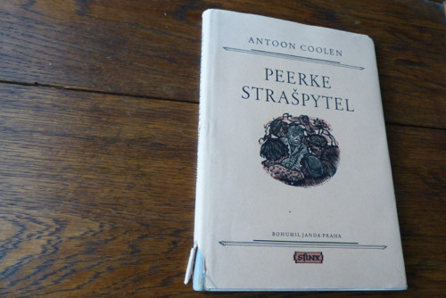 Peerke strašpytel, Antoon Coolen , 1948