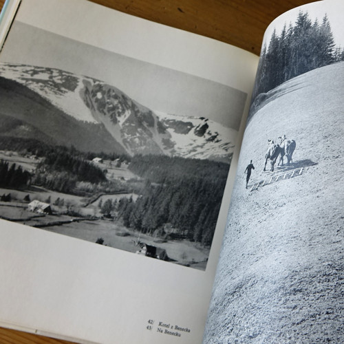 Krkonoše — foto 1