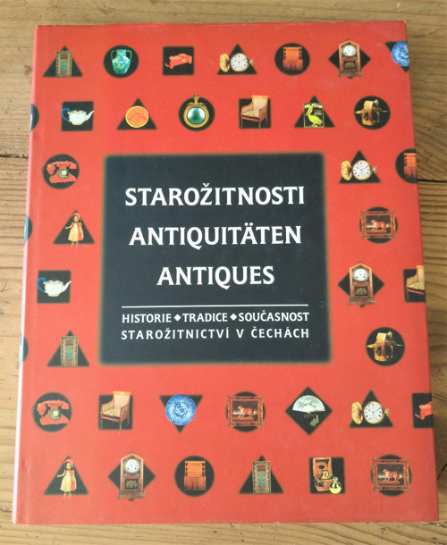 Starožitnosti — foto 1