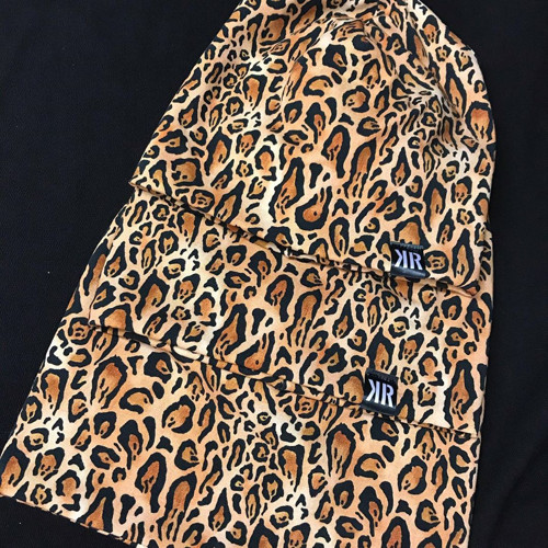 Leopardí houmlesačka — foto 1