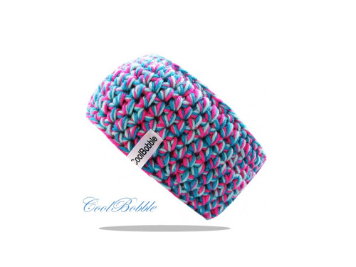 Čelenka CoolBobble — foto 1