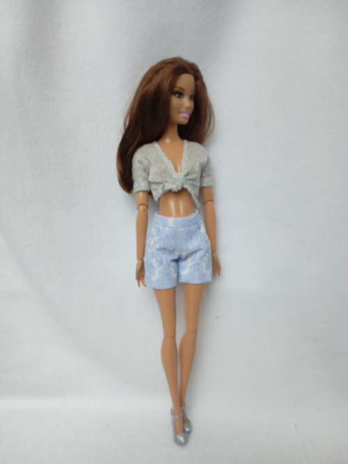 Tričko pro Barbie — foto 1