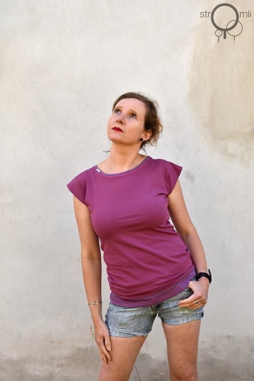 Šeříkové..., vel. XS — foto 1