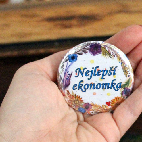 Magnetek Velký 6 cm