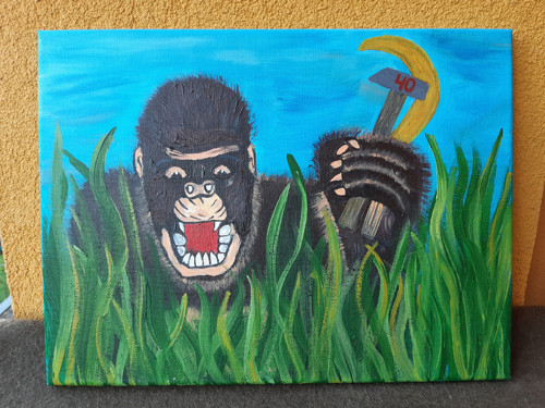 King kong — foto 1
