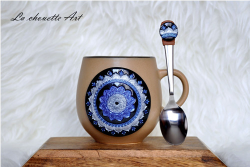 Edice Rustical - Mandala č. 85 — foto 1