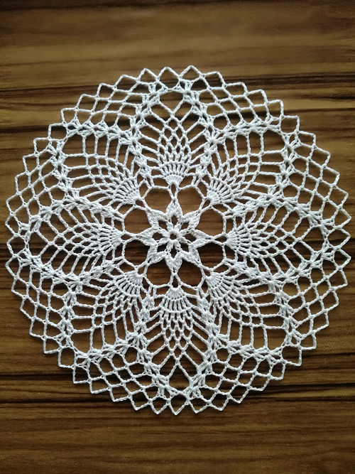 Krajka - do kruhu 22 cm