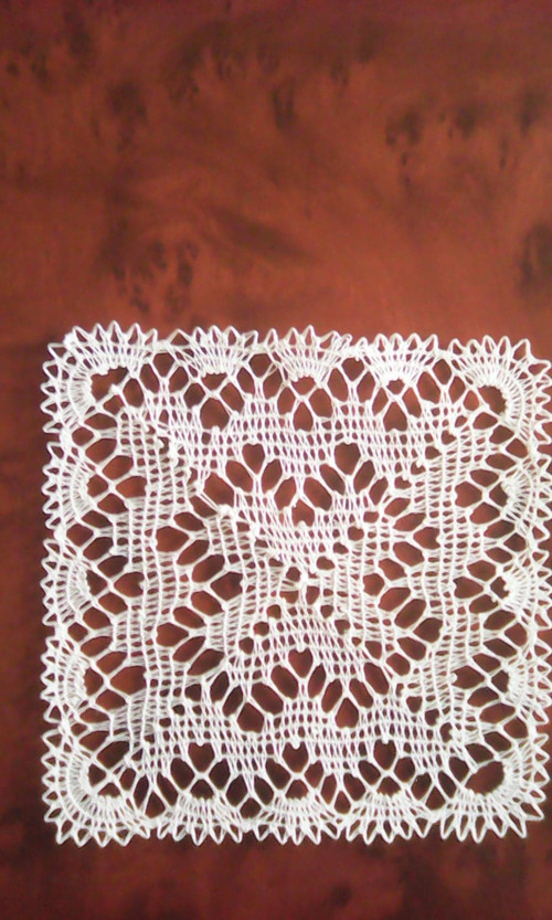 Dečka 15 x 15cm