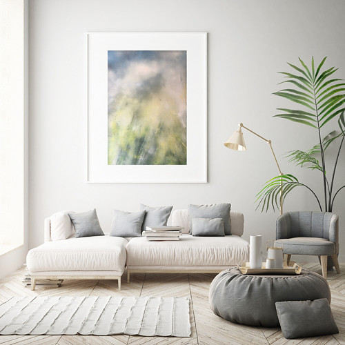 Na louce I / 70 x 100cm — foto 1