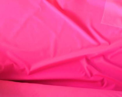 Zbytková Metráž Softshell Neon Růžový 60 Cm