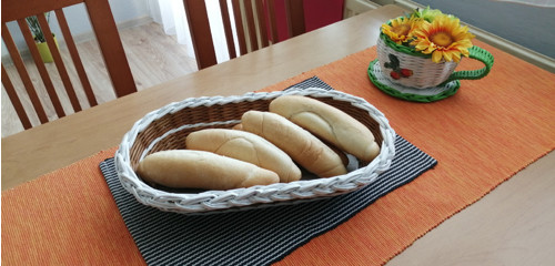 Ošatka na pečivo