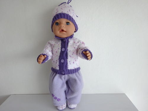 Souprava pro BABY Born-VÝPRODEJ — foto 1