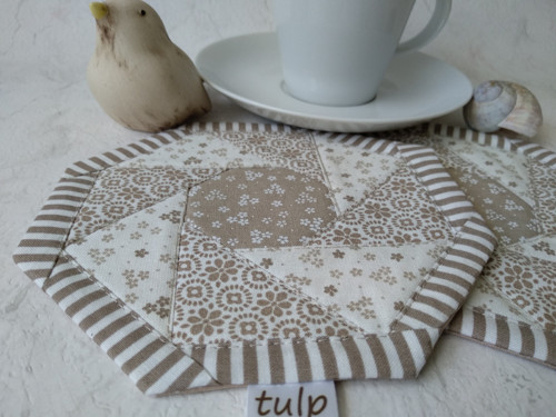 Cafe Latte N°1- sada 2 ks — foto 1