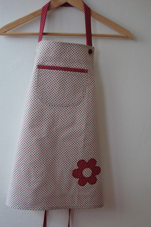 Dětská zástěrka — foto 1