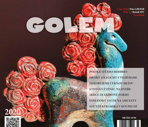 Časopis Golem číslo 3/2020