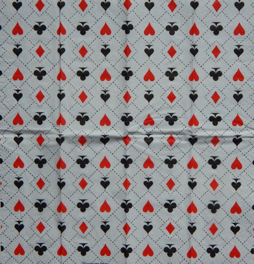 Kapesníčky-Karty K 11 — foto 1