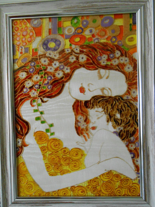 Klimtova madona — foto 1