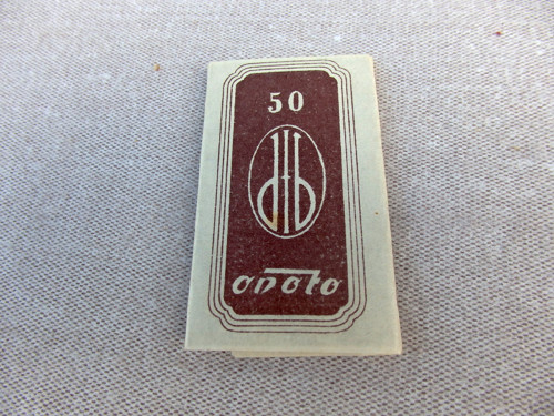 Onoto B — foto 1