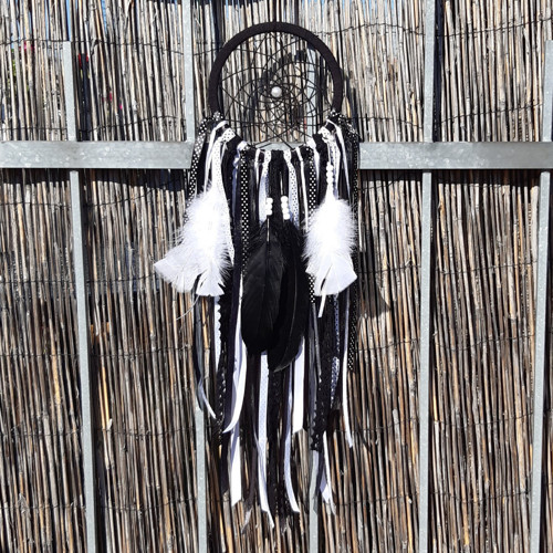 Black and White