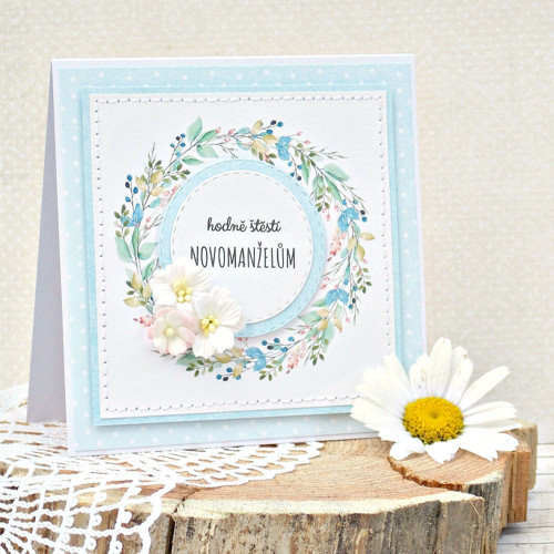 Svatební blahopřání — foto 1