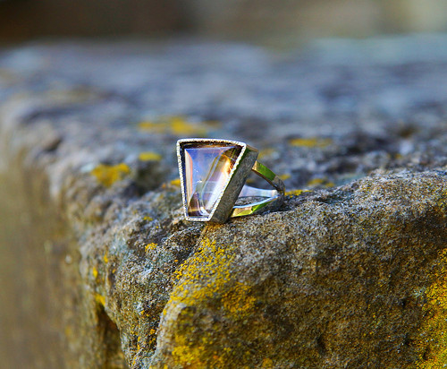 Nerezový prsten...." Ze starých časů " — foto 1