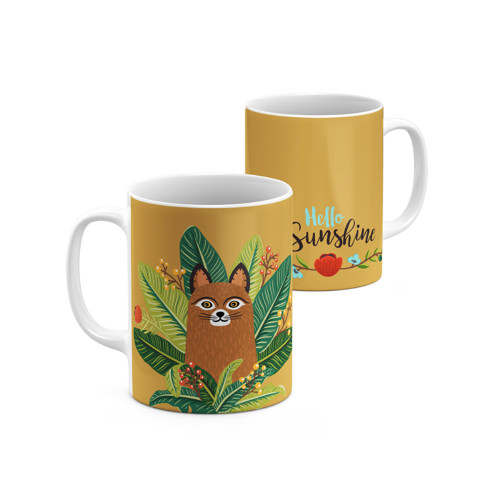 Hrnek Hello Sunshine — foto 1