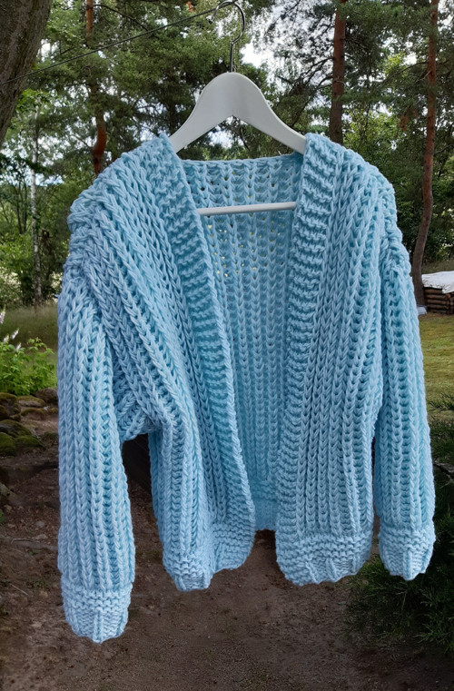 Cardigan — foto 1