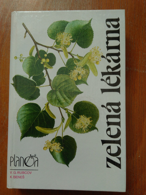 Zelená lékárna — foto 1