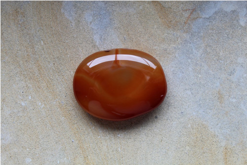 Karneol placka 1 — foto 1