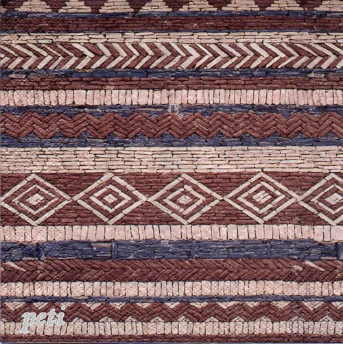 Ubrousek native pattern — foto 1