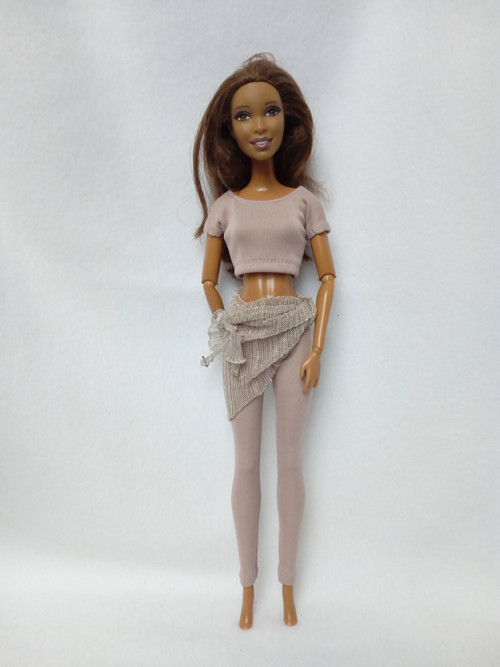 Legíny pro Barbie — foto 1