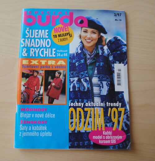 Burda 3/1997 — foto 1