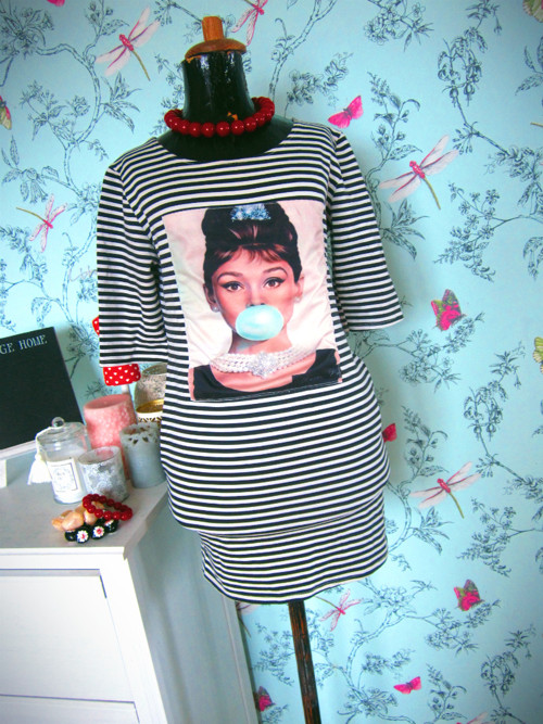 Léto s...Audrey! — foto 1
