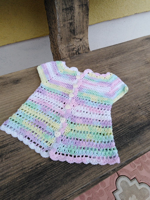 Cardigan pro mimi