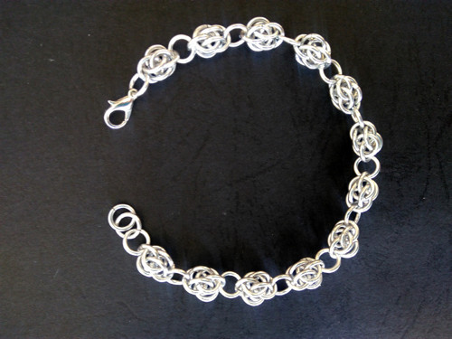 Náramek SILVER DAY
