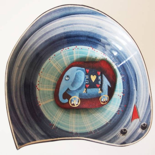 Elefant mobilní — foto 1
