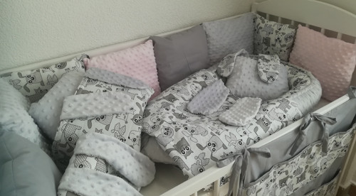 Set pro holčičky pejsek s kočičkou