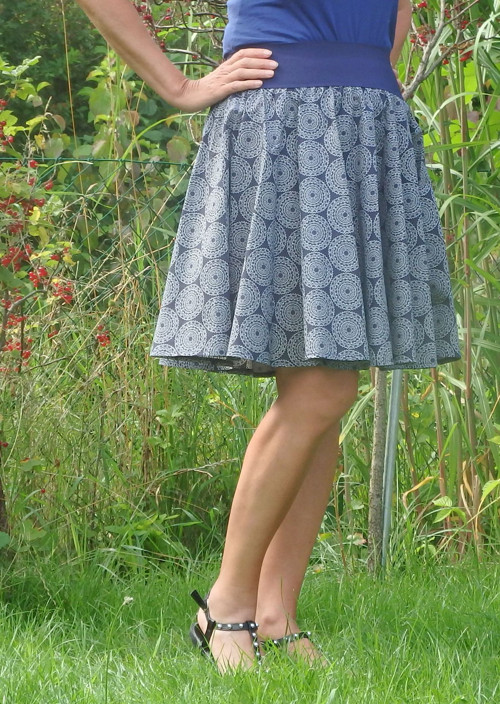 Opravdická kolová, mandalová — foto 1