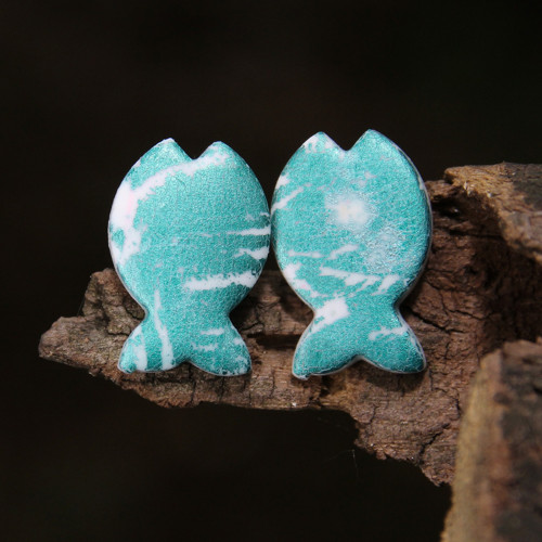 Rybky (fimo pecky) — foto 1