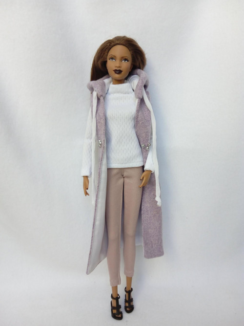 Vestička pro Barbie — foto 1
