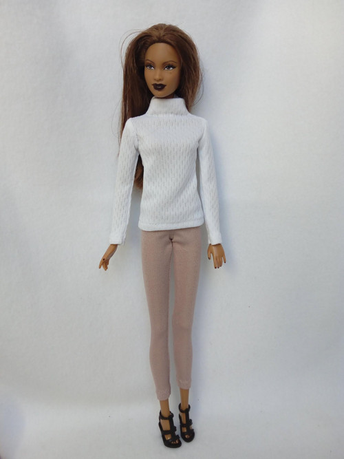 Tričko pro Barbie — foto 1