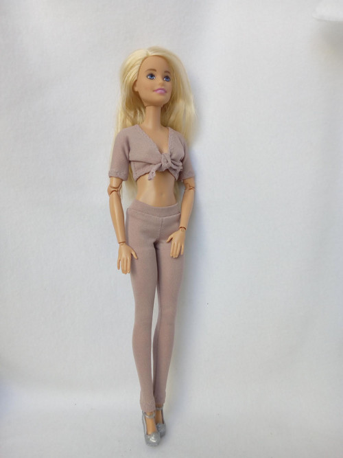 Legíny pro Barbie — foto 1