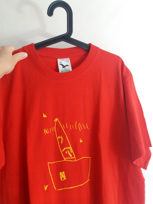 Terky triko | raketa