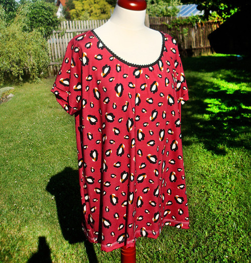 Tunika - plus size- vel. 4XL — foto 1