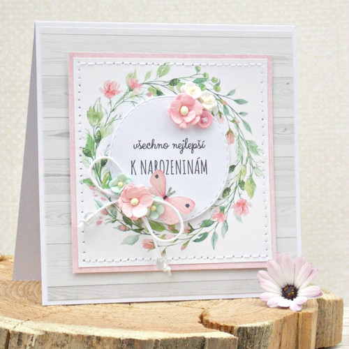 Blahopřání k narozeninám — foto 1