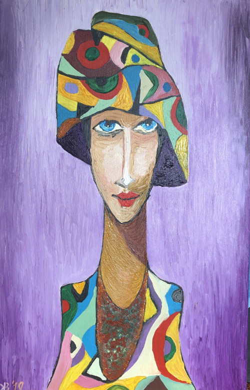 Fialová
