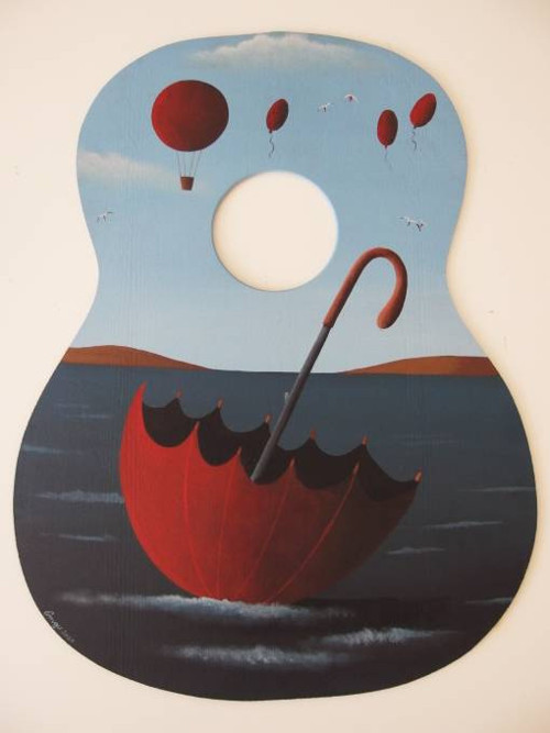 Větroplavci 46x35 cm — foto 1
