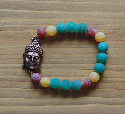 Náramek s Buddhou