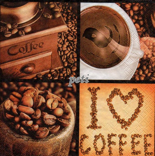 Ubrousek Coffeetime