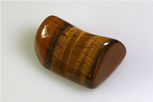 Tygří oko 3,3 cm — foto 1